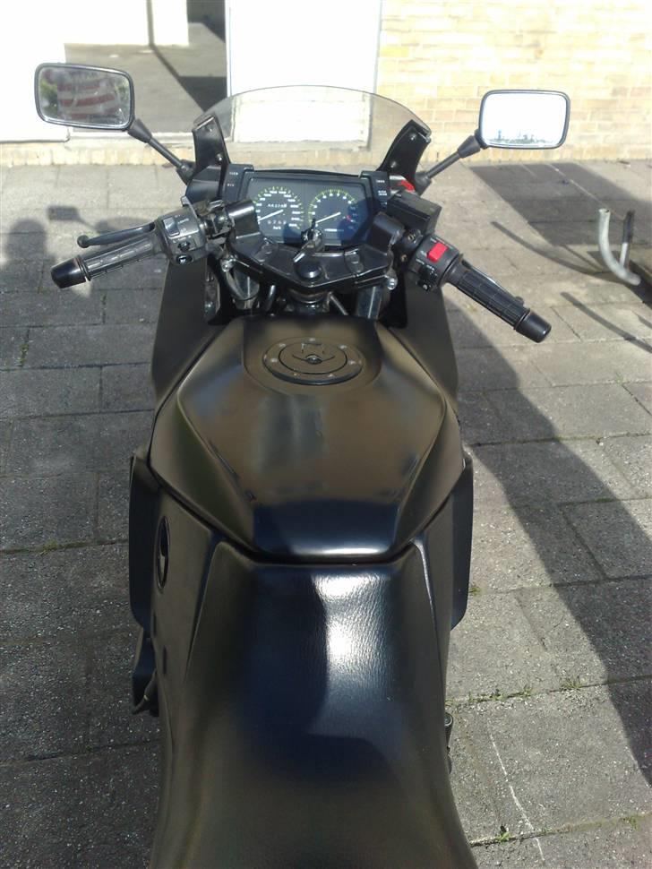 Kawasaki gpx 600 r ninja (BYTTET) billede 8