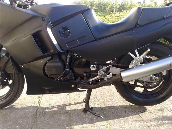 Kawasaki gpx 600 r ninja (BYTTET) billede 12