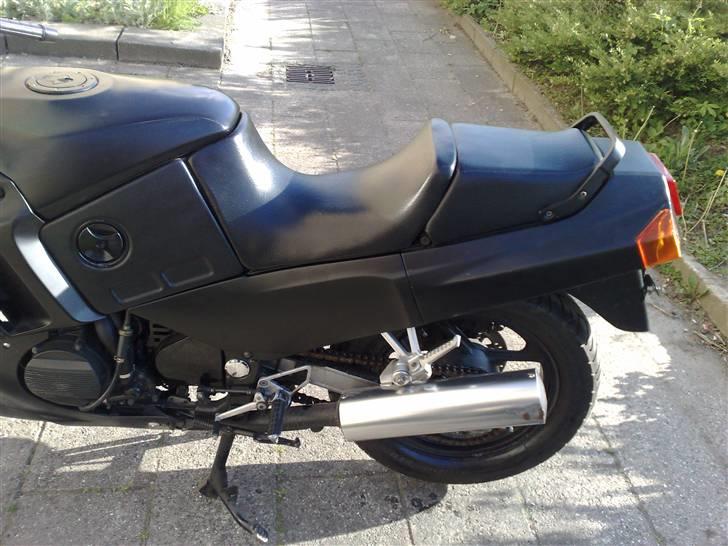 Kawasaki gpx 600 r ninja (BYTTET) billede 13