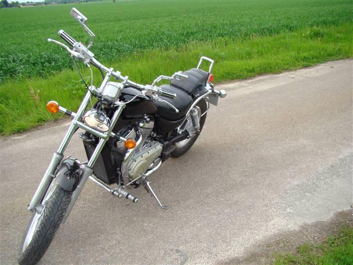 Suzuki intruder vs 700 billede 9