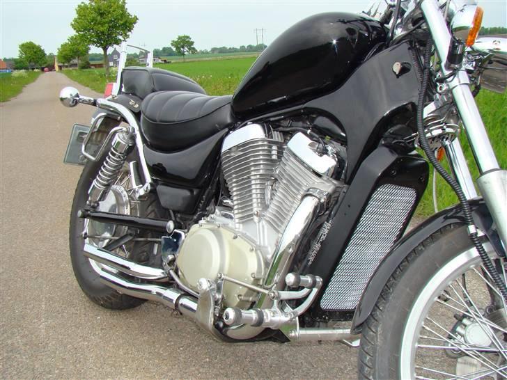 Suzuki intruder vs 700 billede 10