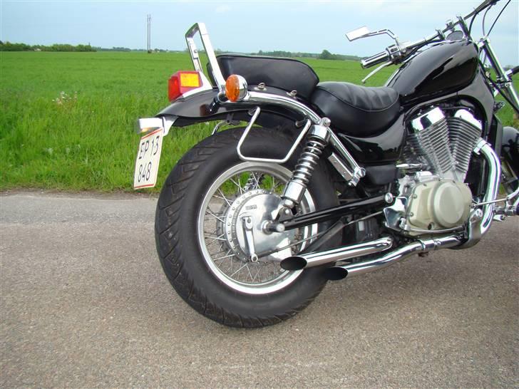 Suzuki intruder vs 700 billede 11