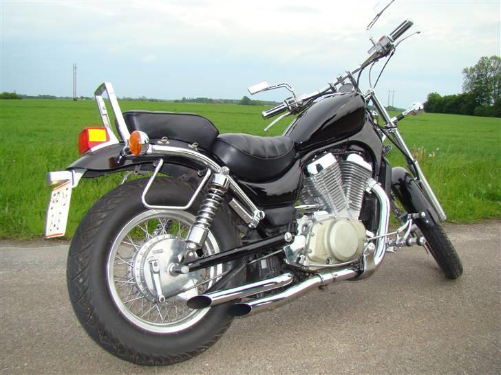 Suzuki intruder vs 700 billede 12