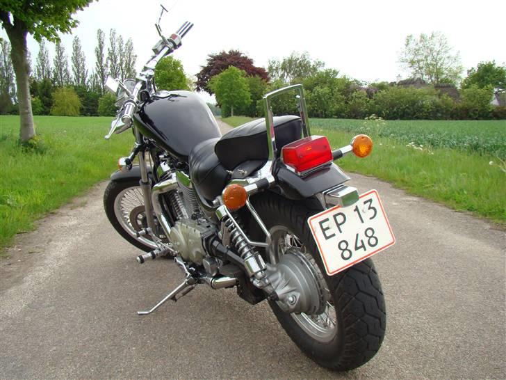 Suzuki intruder vs 700 billede 13