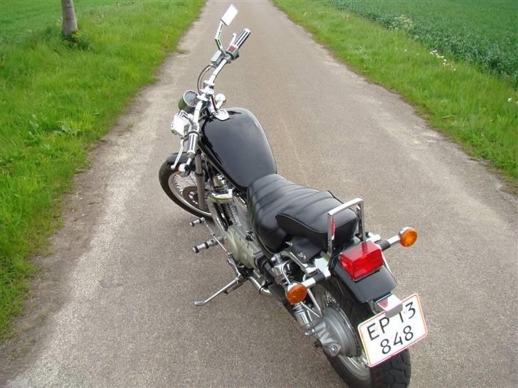 Suzuki intruder vs 700 billede 14