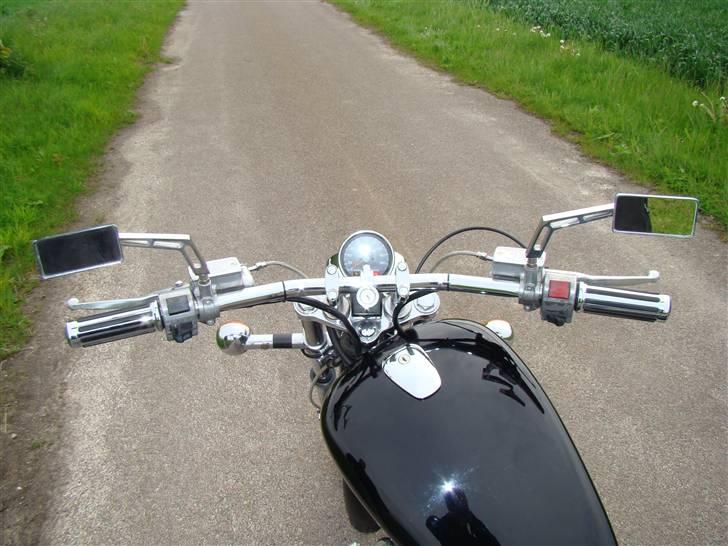 Suzuki intruder vs 700 billede 15