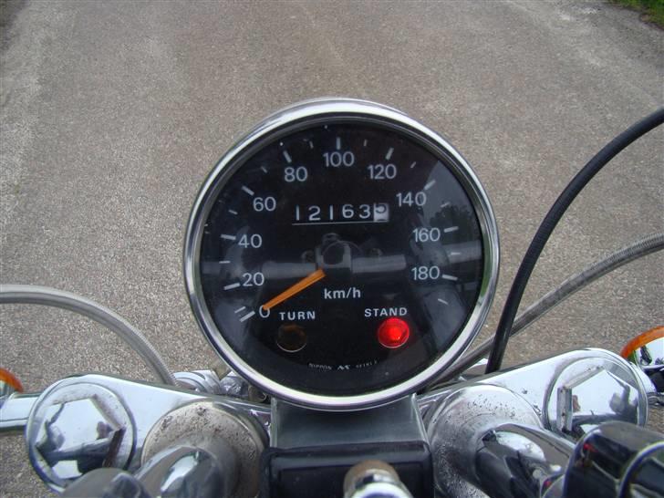 Suzuki intruder vs 700 billede 16