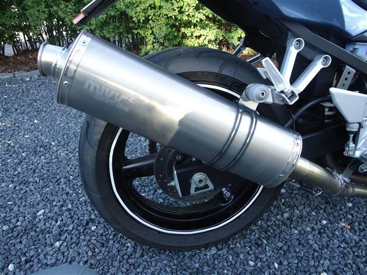 Suzuki sv650 k6 SOLGT billede 5