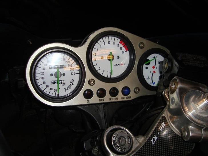 Kawasaki zx9r billede 7