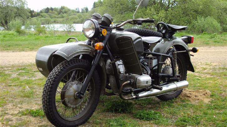 Dnepr MT 9 billede 1