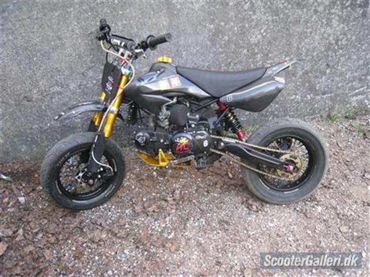Lifan maxpro TILSALG billede 1