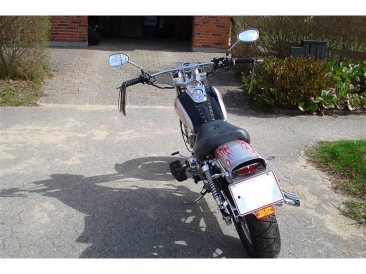 Jinlun hd 250 billede 1