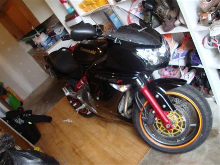 Kawasaki ER-6f - S.O.L.G.T billede 1