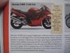 Honda Super Black Bird 1100xx