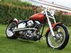 Harley Davidson Panhead  [Tidl. motorcykel]