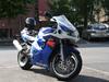 Suzuki GSXR-600
