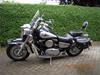 Kawasaki VN 1500 Vulcan Classic **SOLGT** [Tidl. motorcykel]