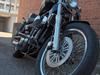 Suzuki (solgt) vs 1400 intruder