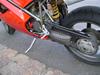 Ducati 996 TOTALSKADET