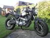 Yamaha MT-03