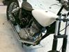 Suzuki Ls 650 "bobber"