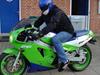 Kawasaki zxr 750 Ninja **SOLGT** [Tidl. motorcykel]