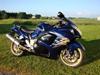 Suzuki GSX 1300 R Hayabusa *Solgt* [Tidl. motorcykel]