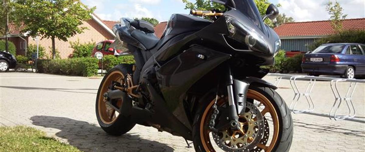 Yamaha Yzf R1 2008 2008 Sælges eller byttes til Seat