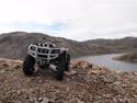 Yamaha Grizzly    (SOLGT)