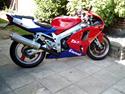 Kawasaki zx7r