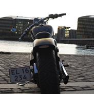 Honda VT600 C Shadow