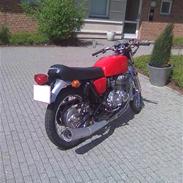 Honda cb 400 four super sport