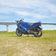 Honda cbr 600cc