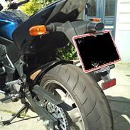 Kawasaki Z 750 - ABS