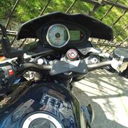 Kawasaki Z 750 - ABS