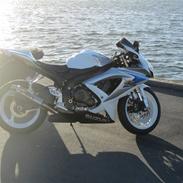 Suzuki Gsxr 600 *Tilsalg*