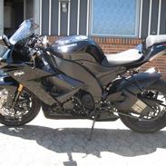 Kawasaki zx10r nye billeder