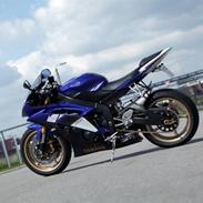 Yamaha YZF R6 (SOLGT)