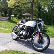 Honda CB 400 FOUR "Hosianna"