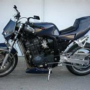 Suzuki GSX-R 750 Solgt