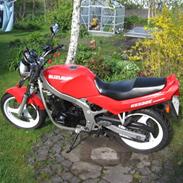 Suzuki Gs 500 E (solgt)