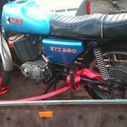 MZ ETZ 250