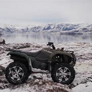 Yamaha Grizzly    (SOLGT)