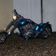 Harley Davidson Stiv stellet