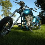 Harley Davidson Stiv stellet
