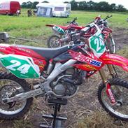 Honda CRF250R