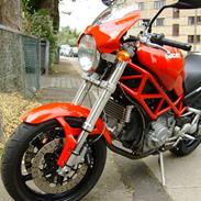 Ducati Monster 1000 S2R