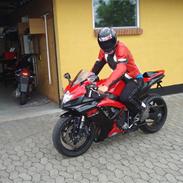 Suzuki Gsxr 600 (kolding)