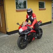 Suzuki Gsxr 600 (kolding)