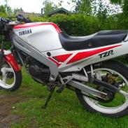 Yamaha TZR 125 Projekt 